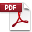 Adobe PDFのアイコン